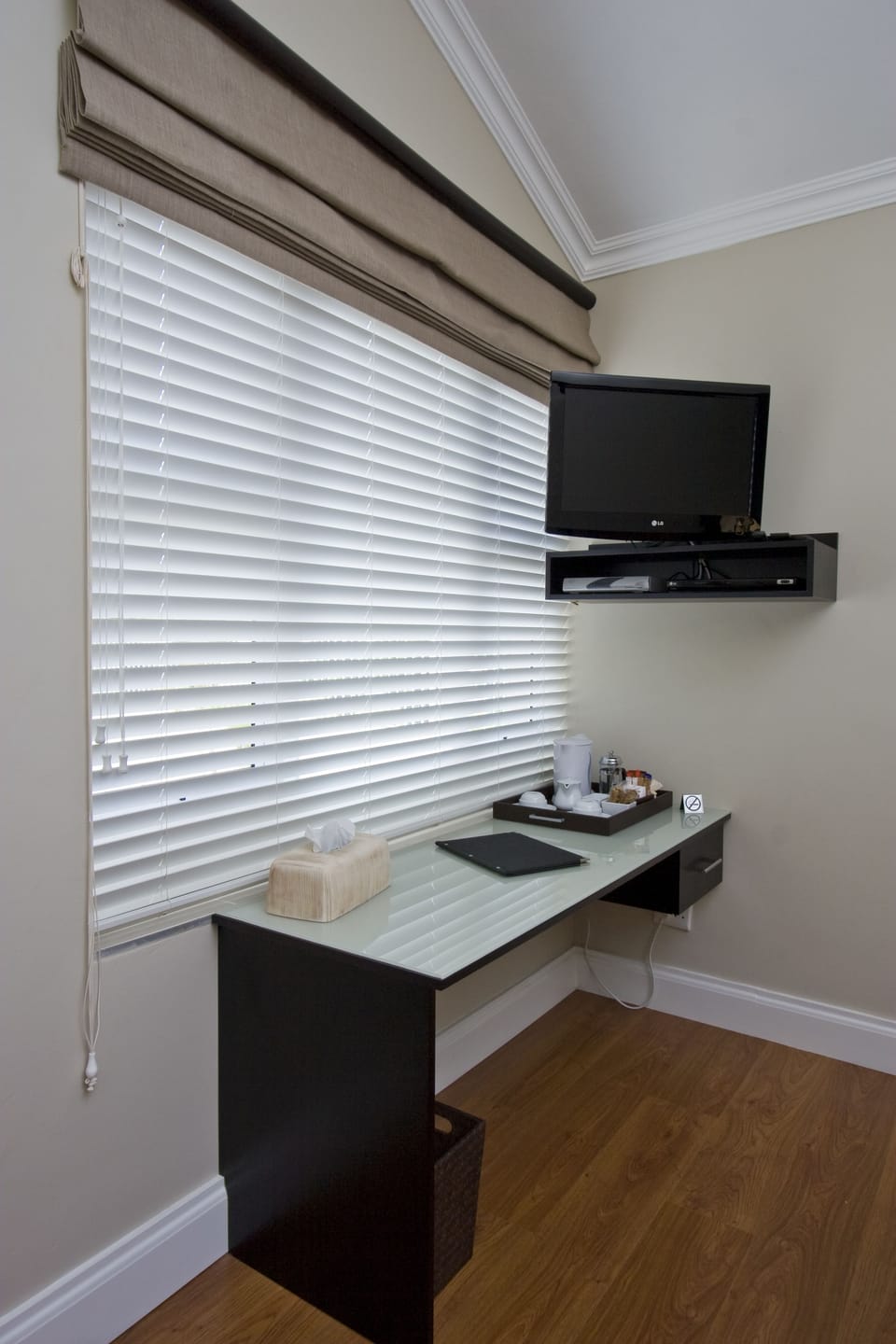 Luxury Room | Room amenity