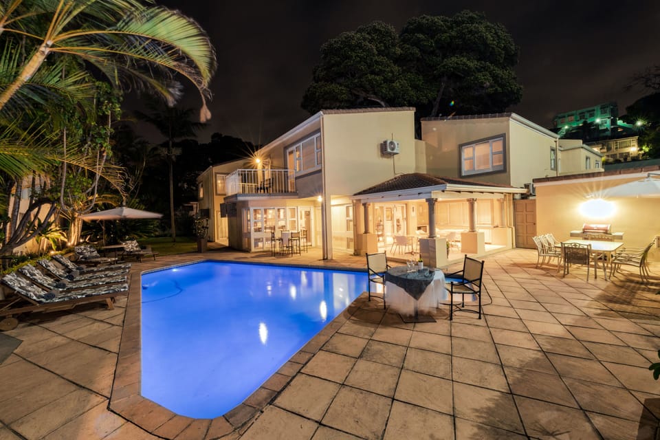 Forest Manor Boutique Guesthouse Bed and Breakfast in Umhlanga