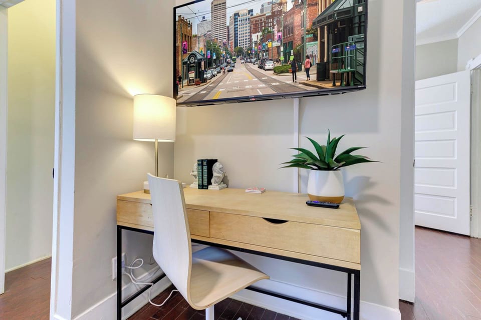 dedicated workstation