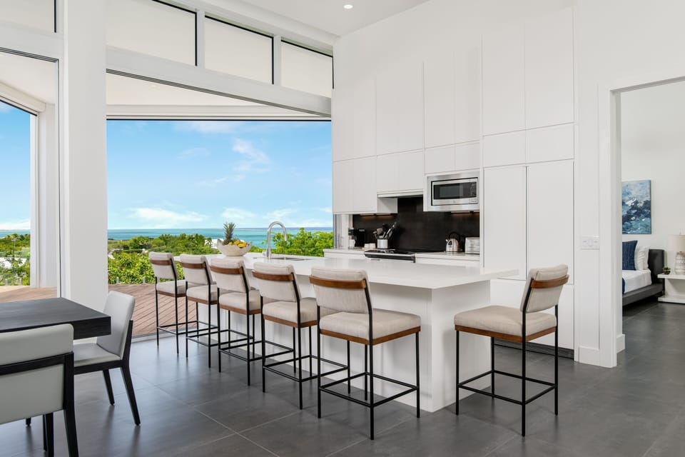 Fully equiped kitchen