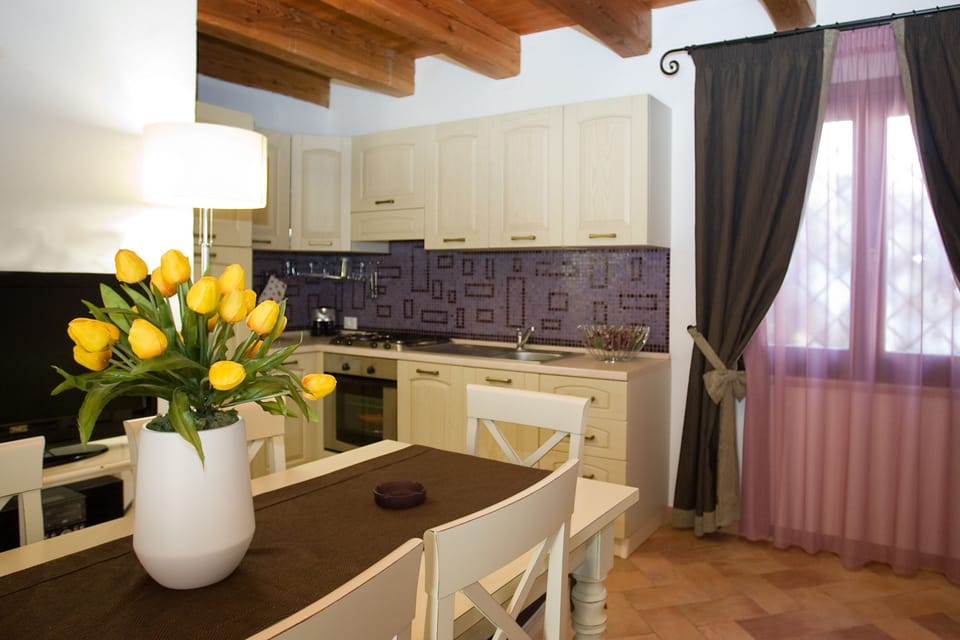 In-room dining