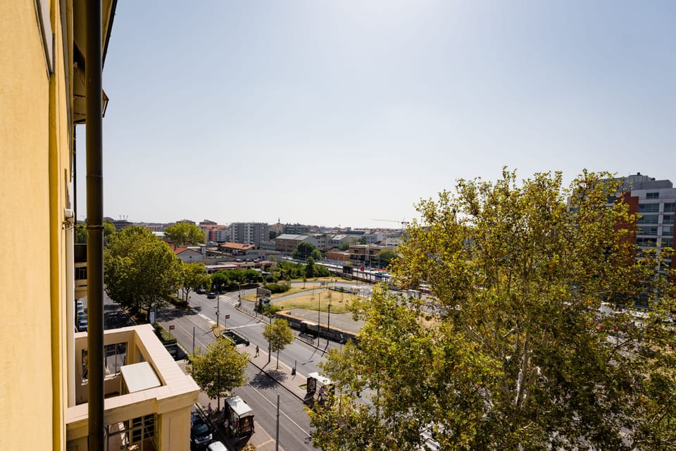 Deluxe Apartment | View from room