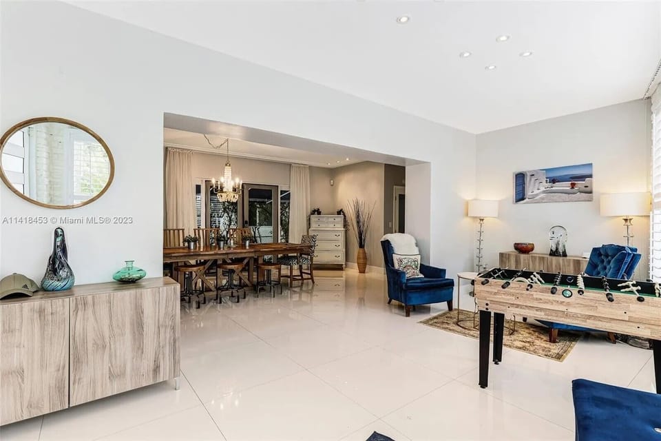 Game room
