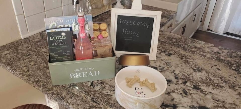 Welcome Home!