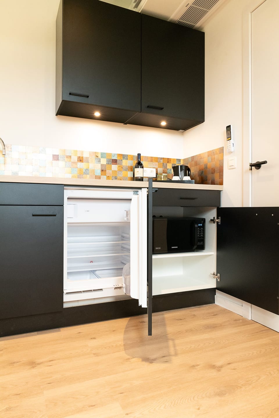 Comfort Double or Twin Room | Down comforters, memory foam beds, soundproofing, free WiFi