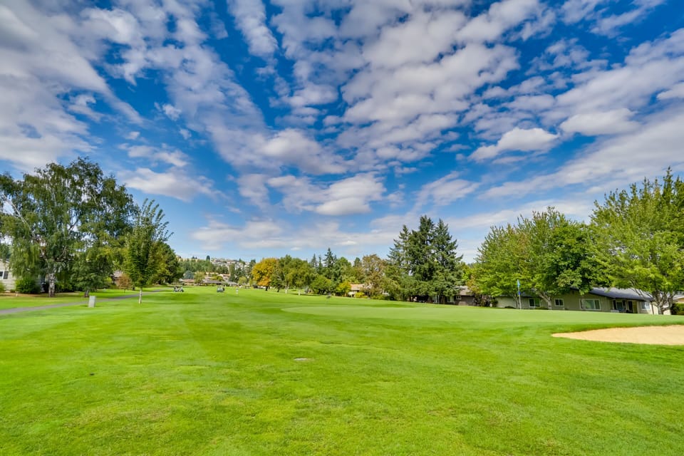 Community Golf Course