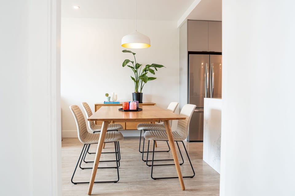 Condo | In-room dining