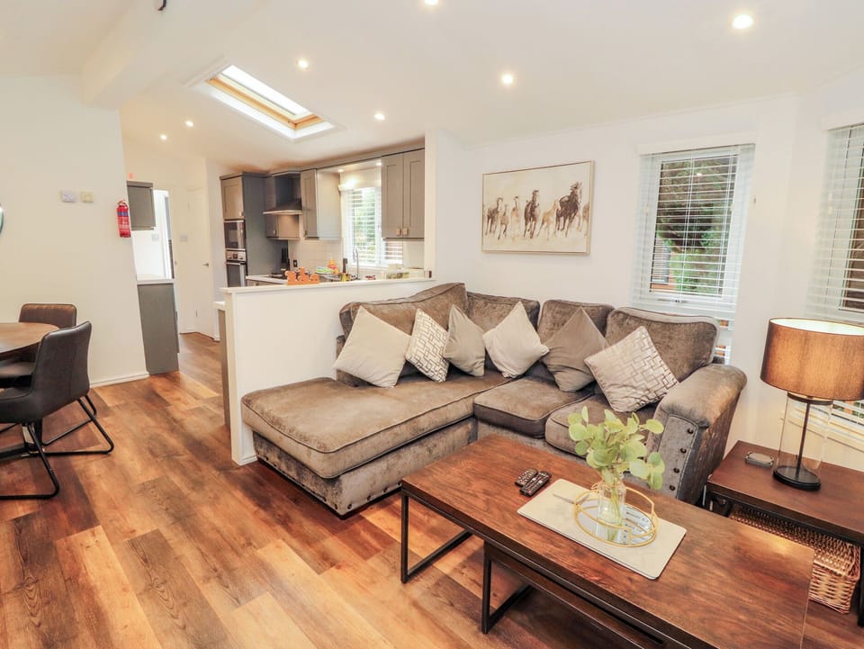 Cottage | Living area