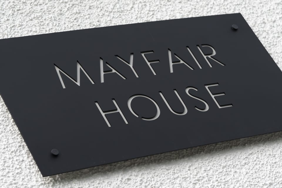 Make Memories at Mayfair House 