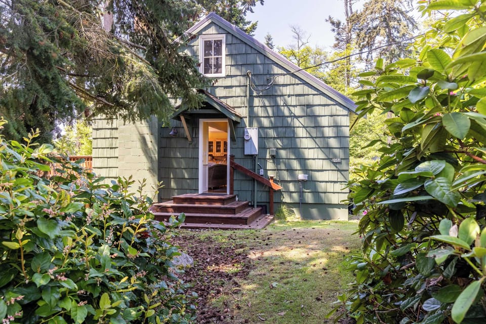 House (1 Bedroom) | Interior