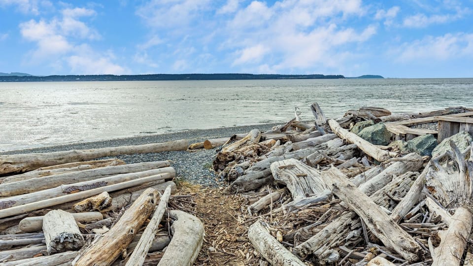 Chateau Coho by Avantstay Easy Beach Access Cottage in Greenbank
