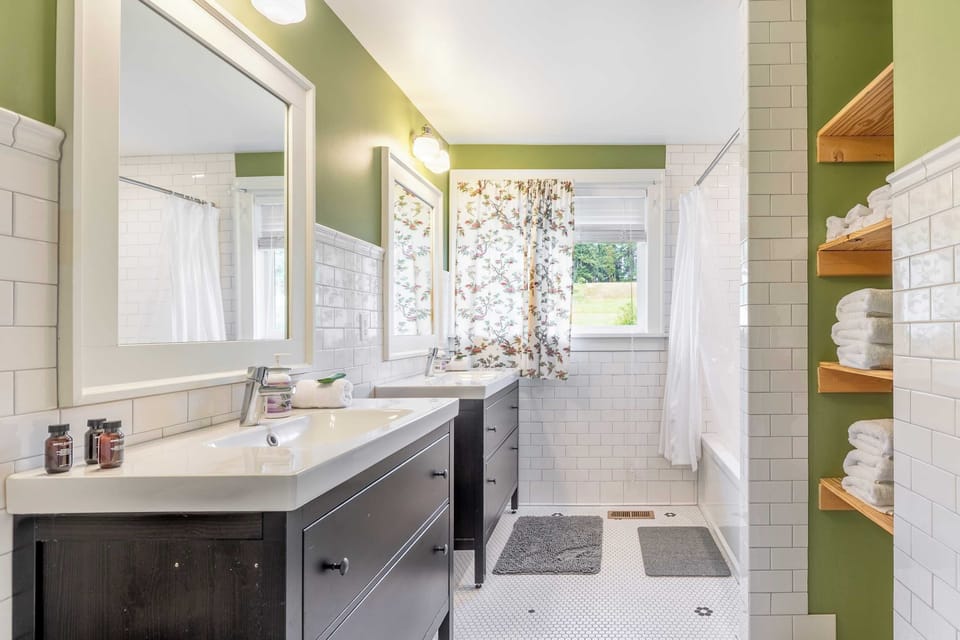Bayview Together Farm by Avantstay A+ Location Cottage in Whidbey Island