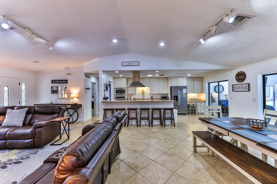 Living area