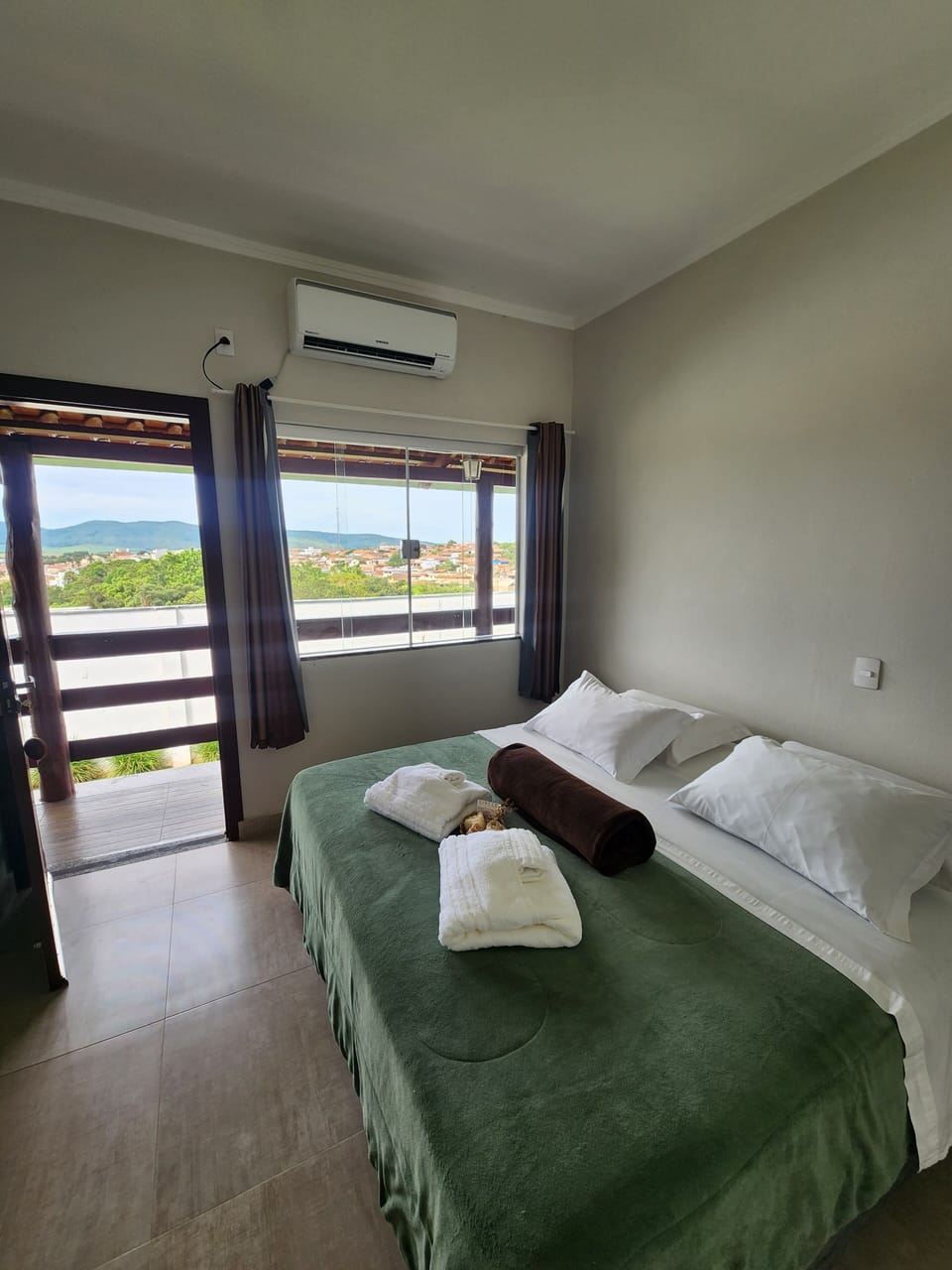 Basic Double or Twin Room | Blackout drapes, free WiFi