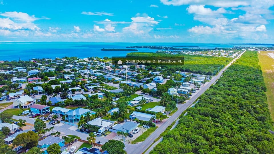 Location via drone