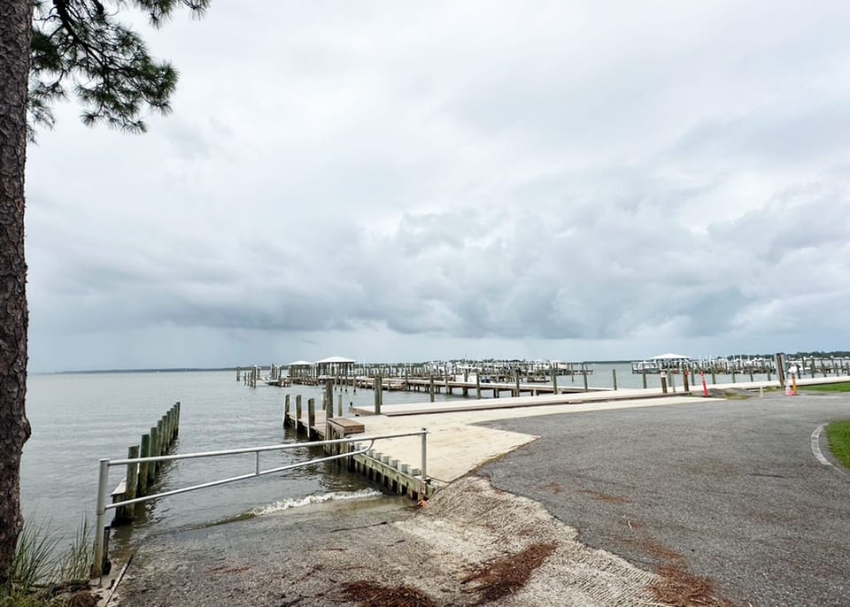 Bayview 81. 2 bedroom 2 bathroom. Sleeps 6. Managed by Island Rentals.