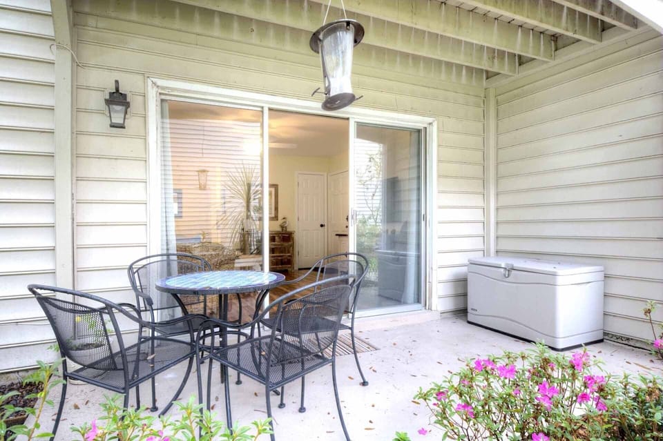 T-1 Patio