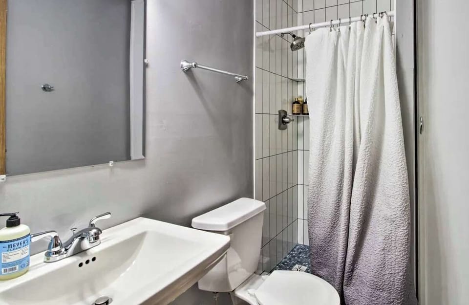 Lower Level Bathroom