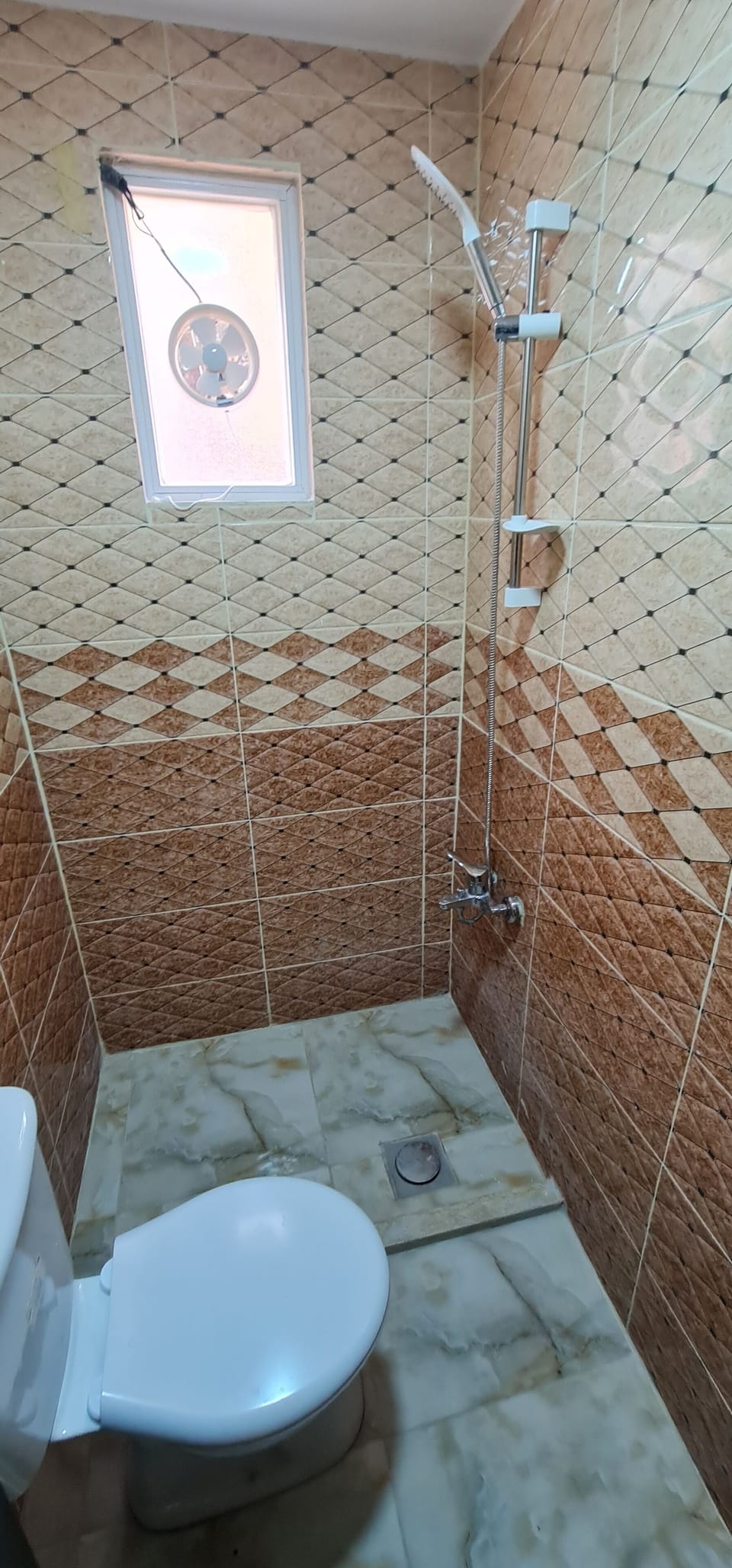 Double Room | Bathroom | Slippers