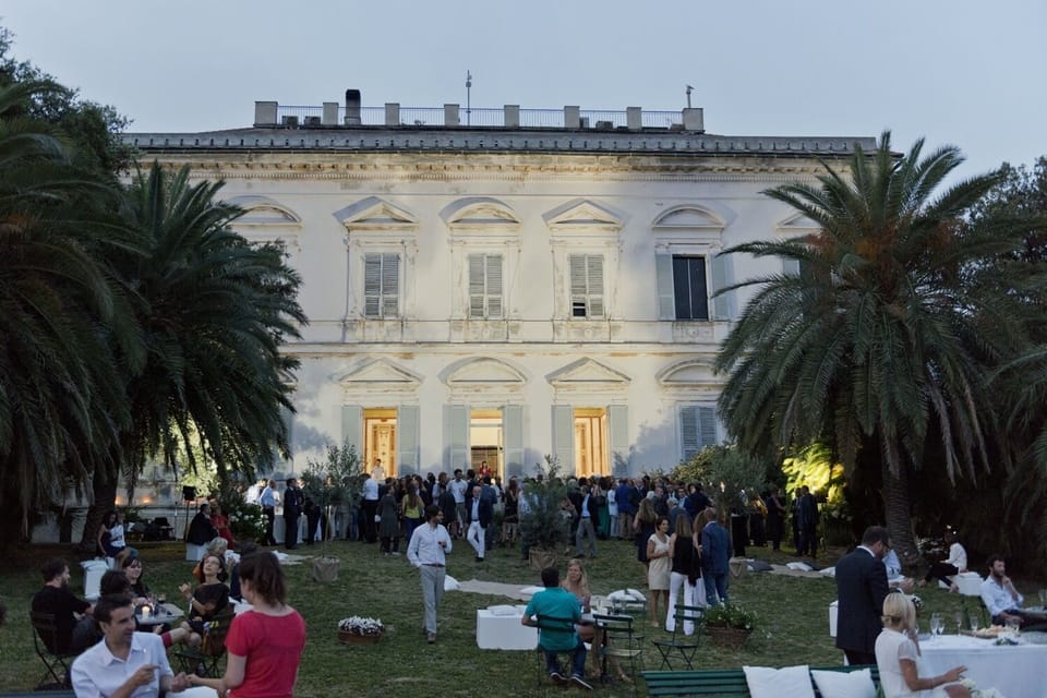 Home Grifondoro Bed & Breakfast Townhouse in Genoa