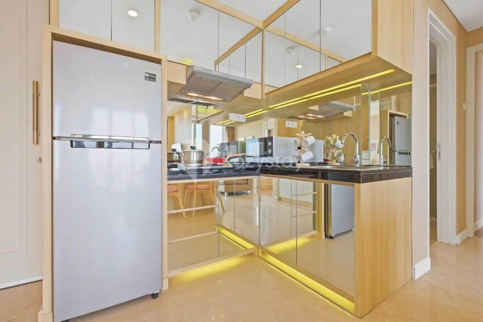 Apartment | Private kitchen