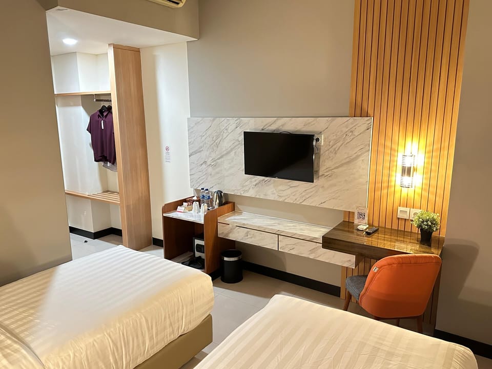 Superior Room | Desk, free WiFi
