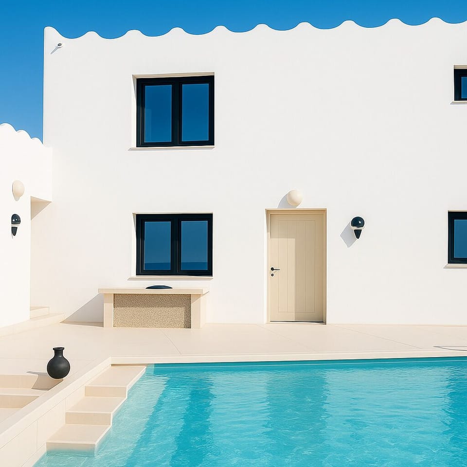 Bungalow, 2 Bedrooms, Smoking, Balcony | Pool | Outdoor pool