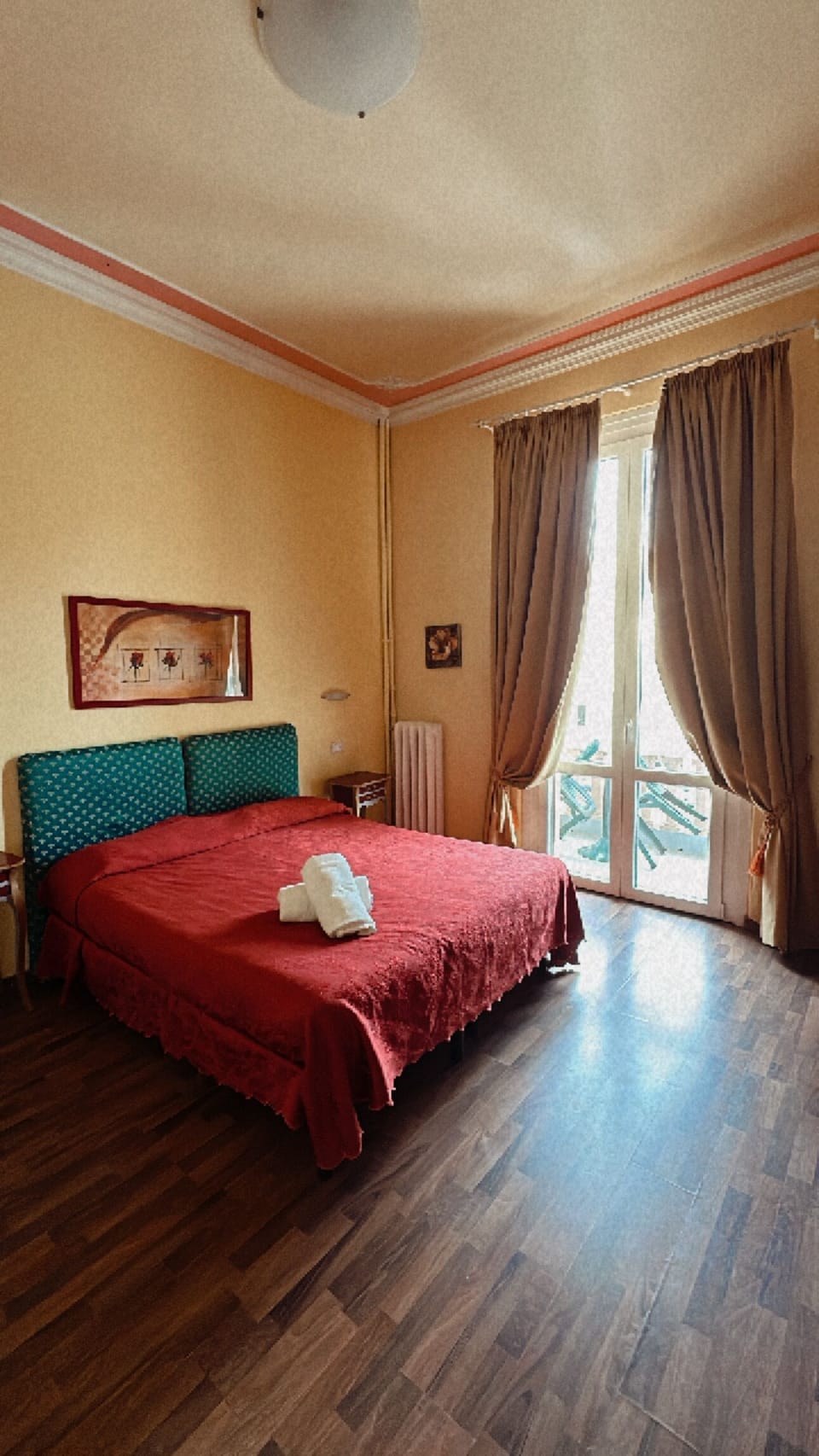 Room, 1 Bedroom, Smoking, Balcony | 1 bedroom