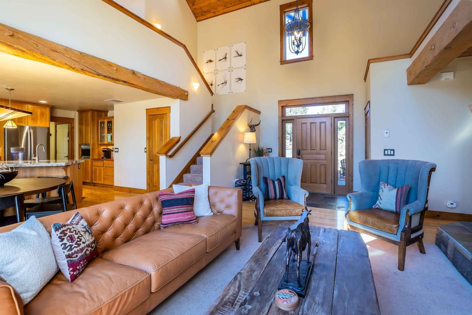 Living Room - Main level