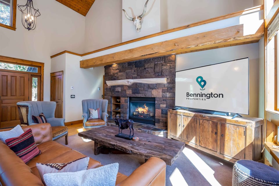 Living Room - Main level