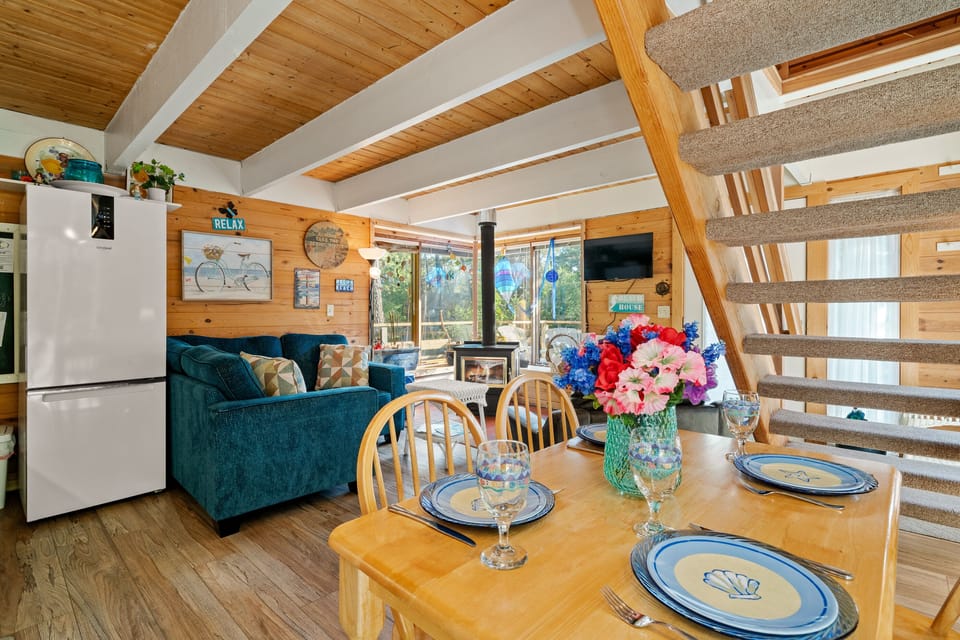Main living space