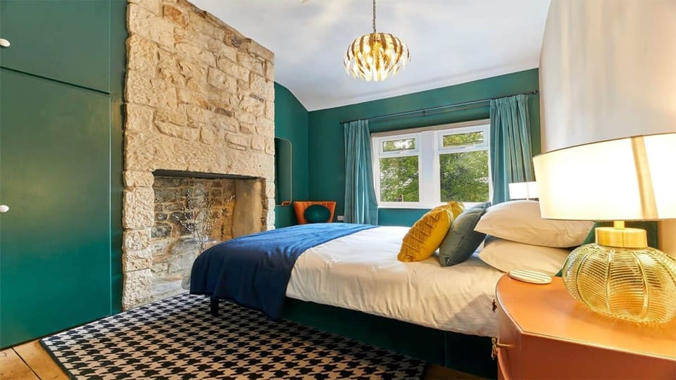 Host Stay Percy Cottage House in Otterburn