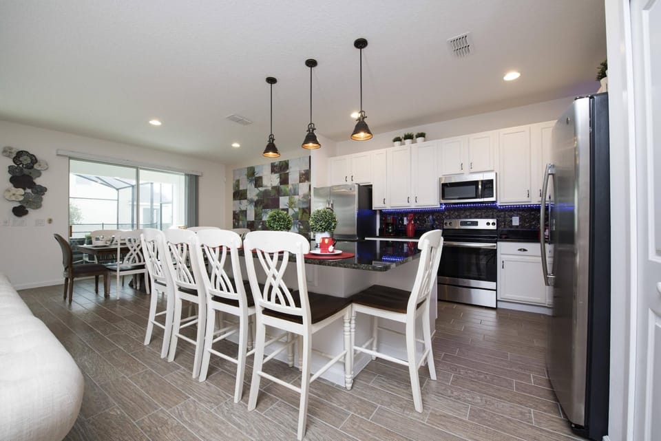 House | Private kitchen