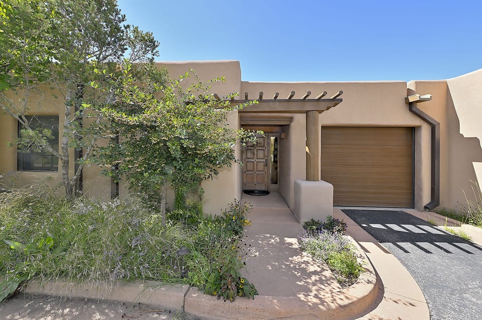 Casa Serena - #11; Garage for parking; use visitor parking for large vehicles.