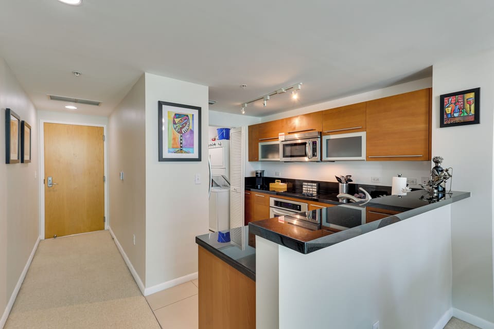Apartment (1 Bedroom) | Interior
