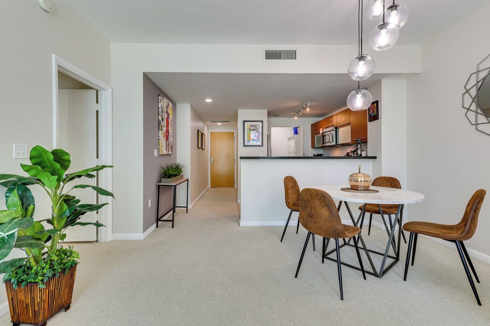 Apartment (1 Bedroom) | Interior