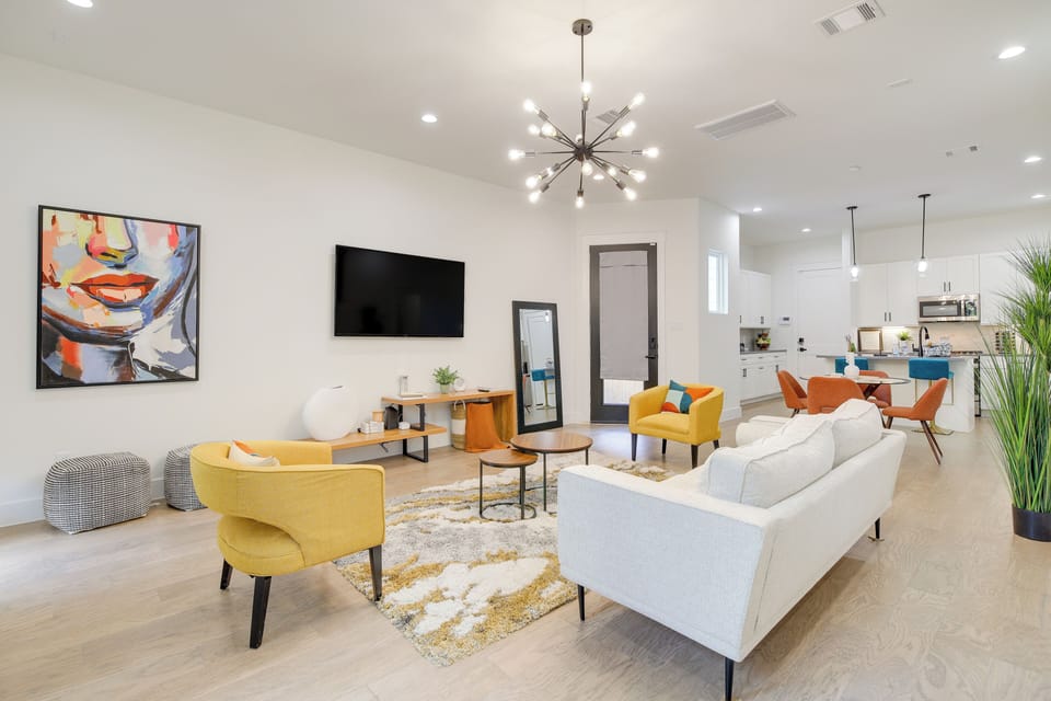 House (3 Bedrooms) | Interior