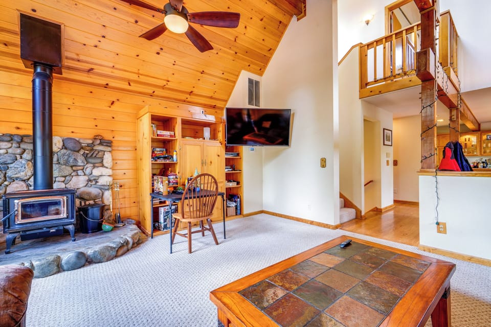 House (4 Bedrooms) | Interior