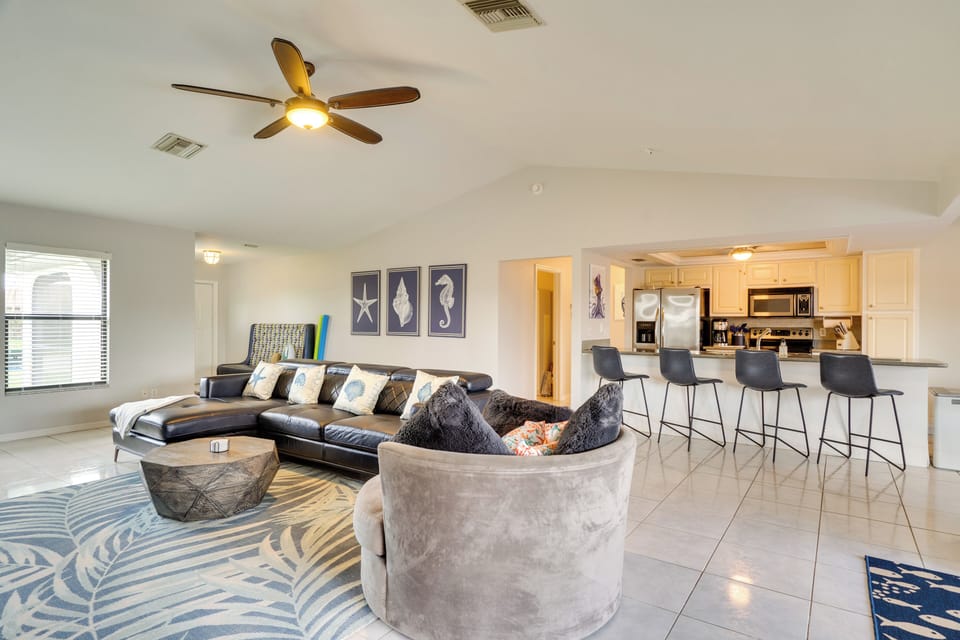 House (3 Bedrooms) | Interior