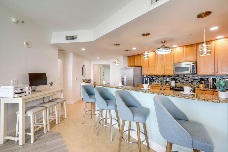 Apartment (3 Bedrooms) | Interior