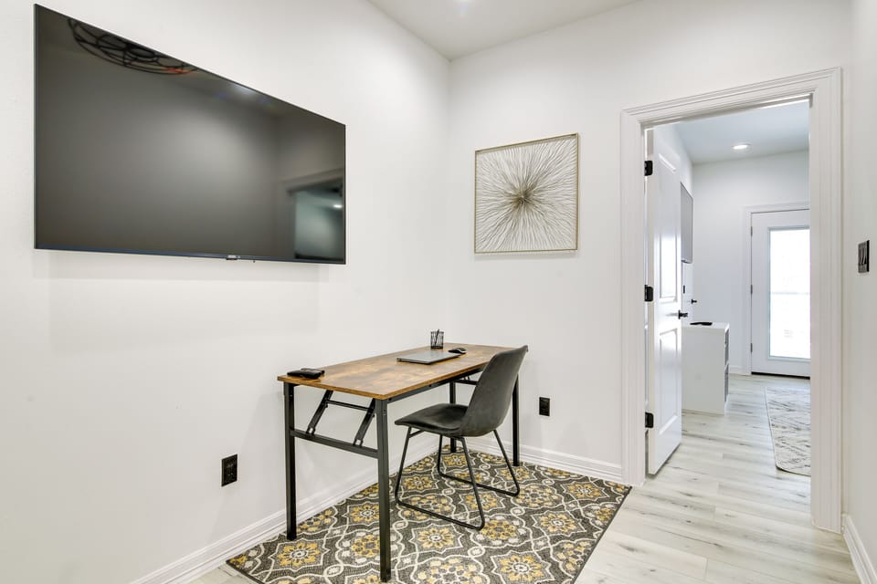 Apartment (4 Bedrooms) | Interior