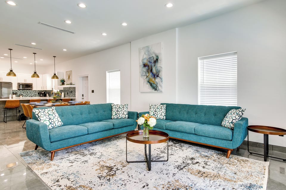 Apartment (4 Bedrooms) | Interior