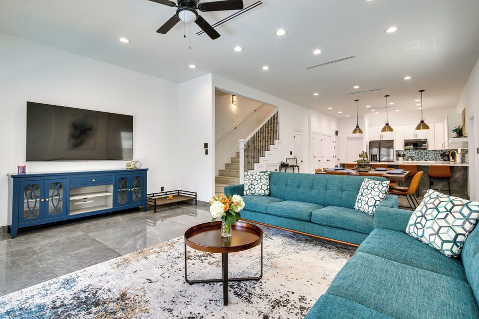 Apartment (4 Bedrooms) | Interior