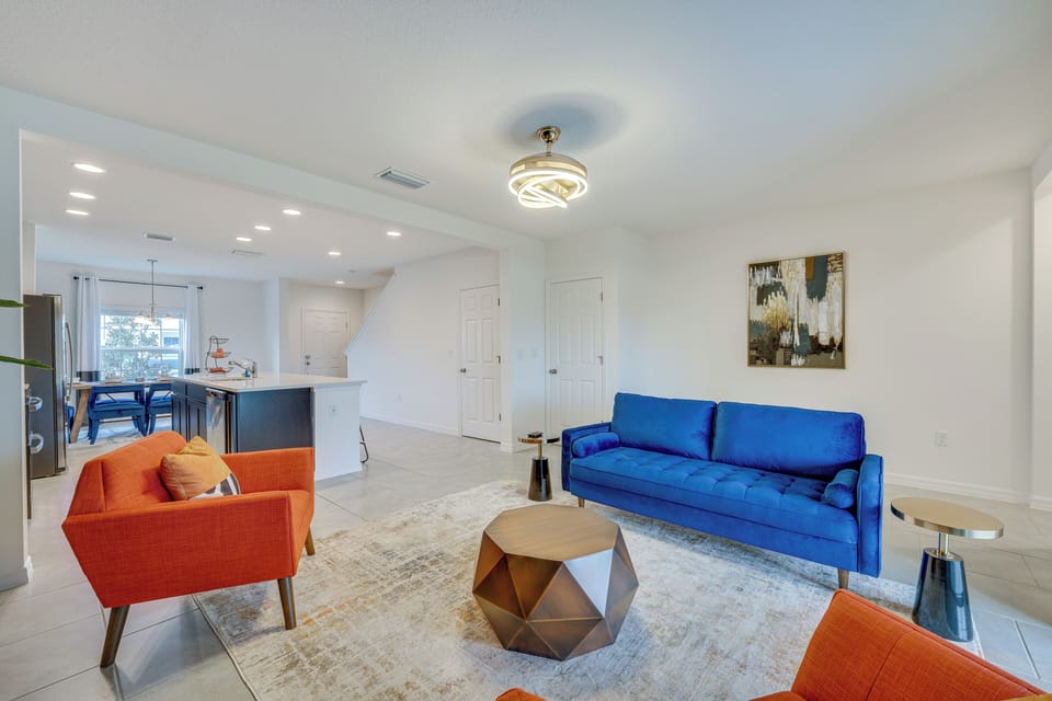 Apartment (3 Bedrooms) | Interior