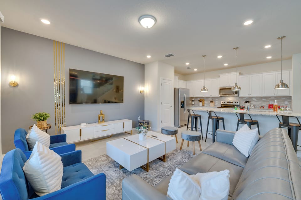 Apartment (5 Bedrooms) | Interior