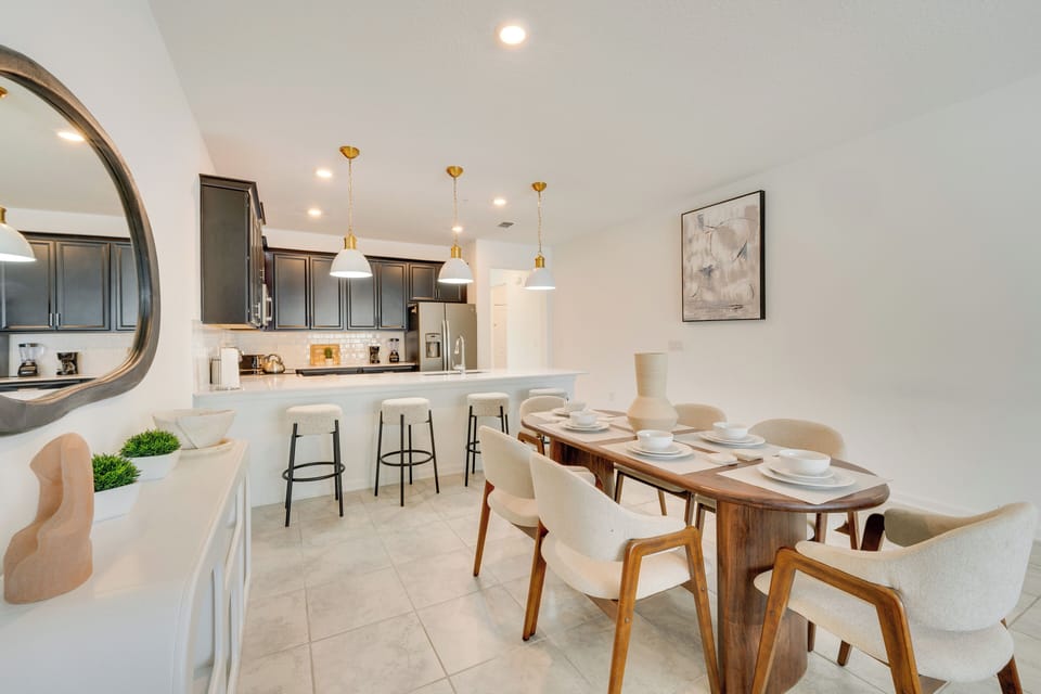Apartment (3 Bedrooms) | Interior