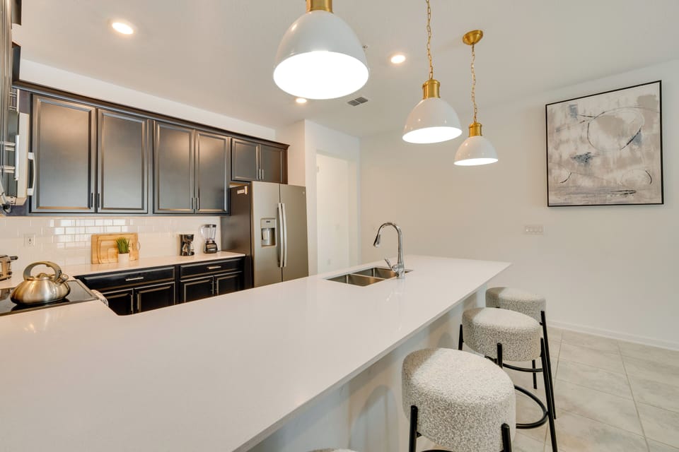 Apartment (3 Bedrooms) | Interior