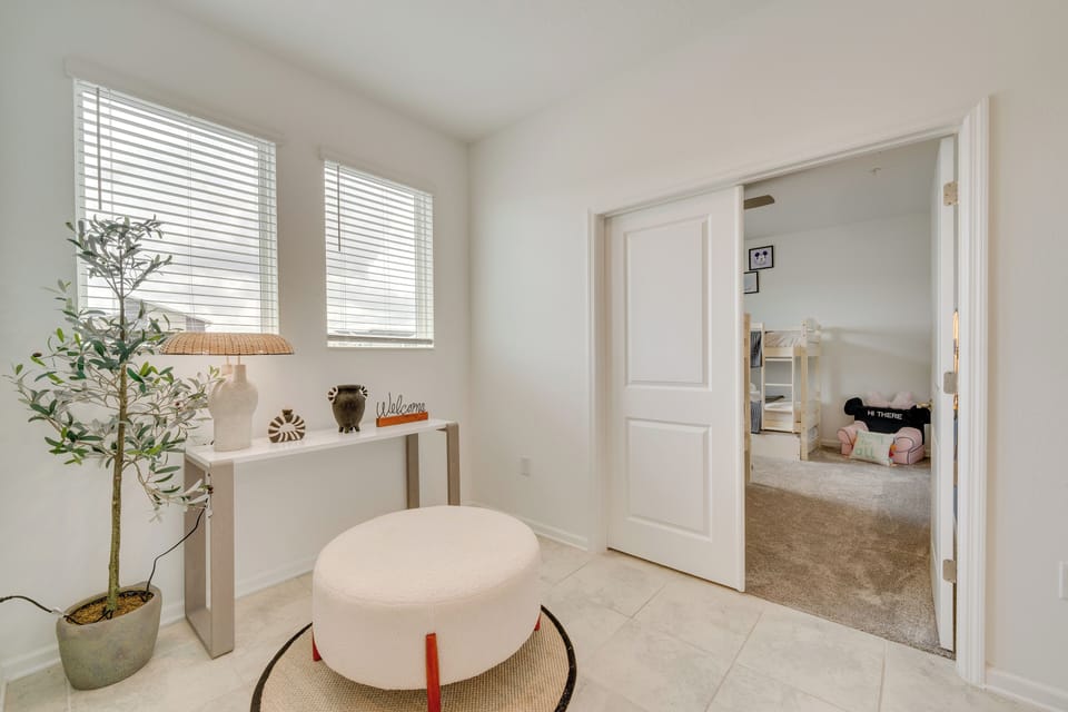 Apartment (3 Bedrooms) | Interior
