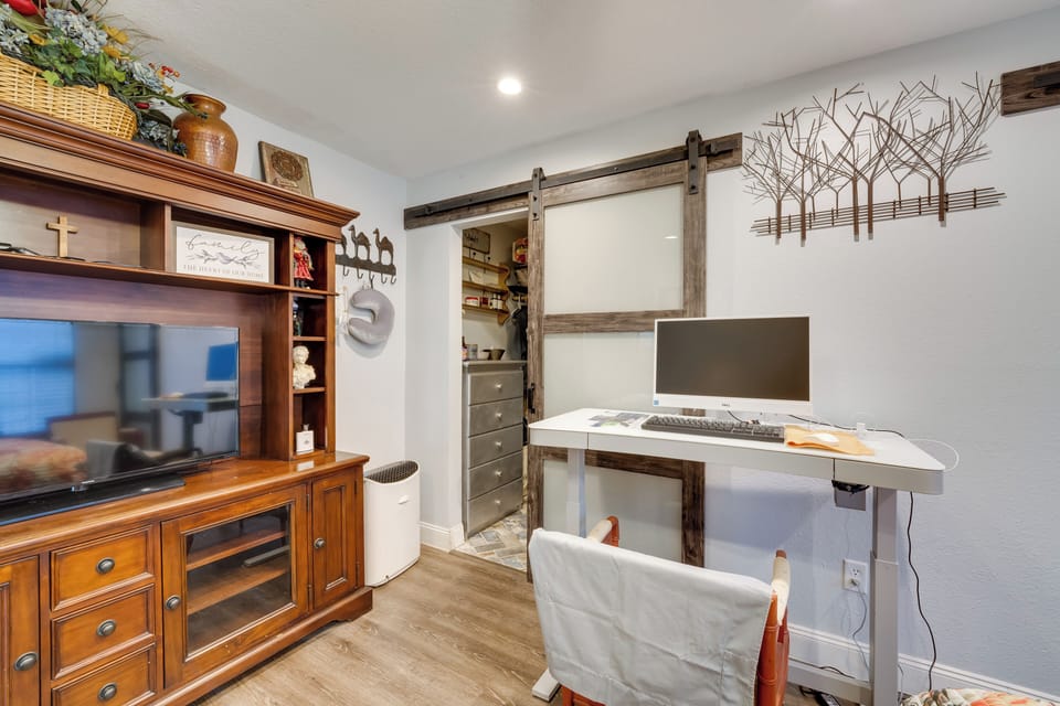 Apartment (1 Bedroom) | Interior