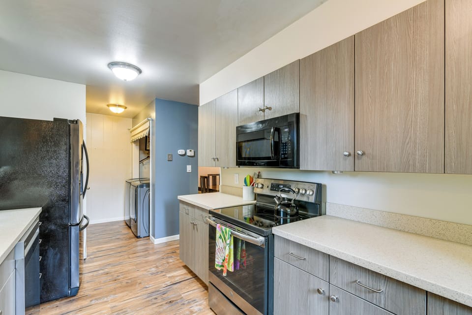 Apartment (3 Bedrooms) | Interior